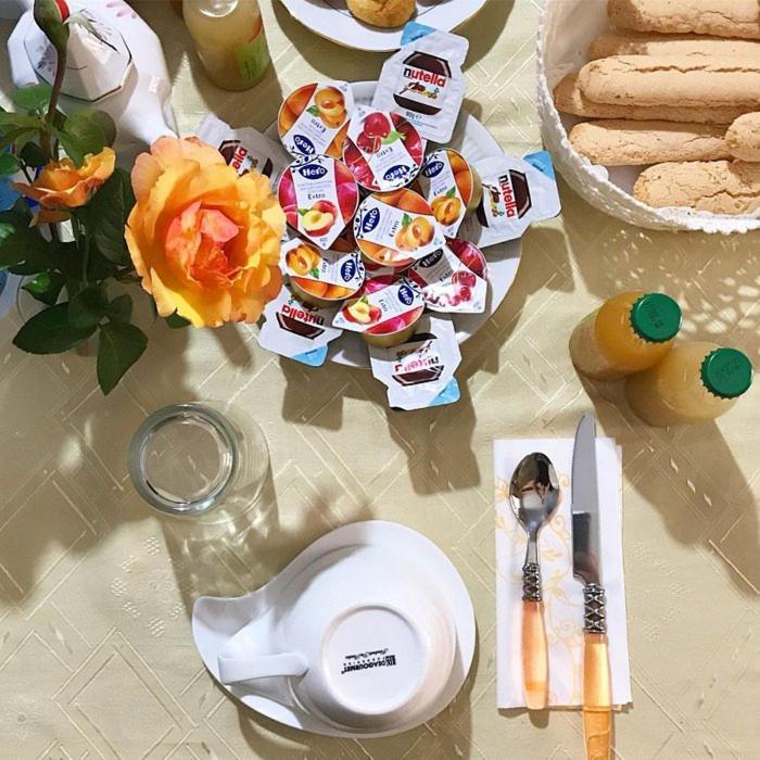 Breakfast Sa Bettua Bed & Breakfast Cabras Exterior photo