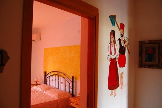 Breakfast Sa Bettua Bed & Breakfast Cabras Exterior photo